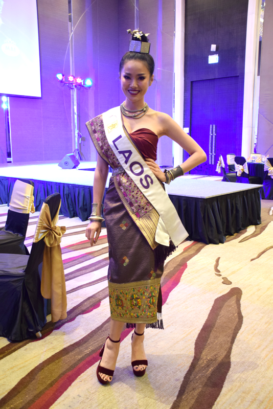 Miss Tourism Queen International 2018