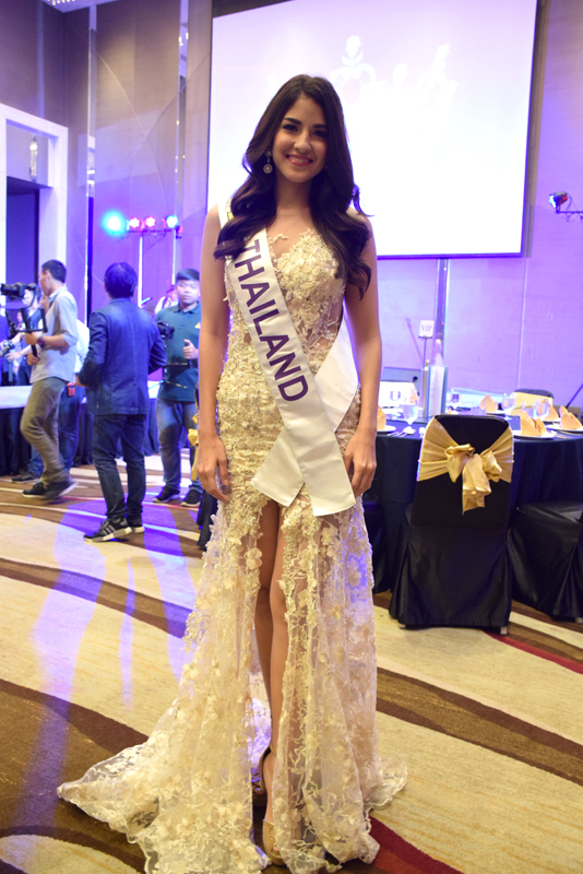 Miss Tourism Queen International 2018