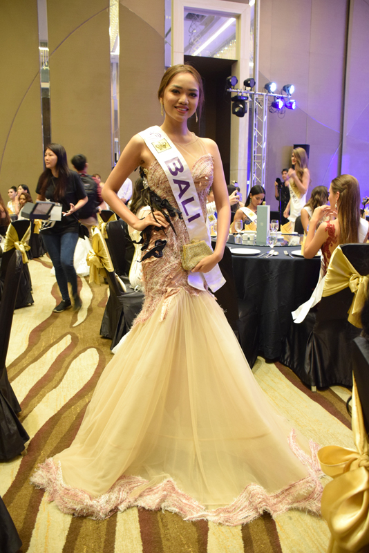 Miss Tourism Queen International 2018