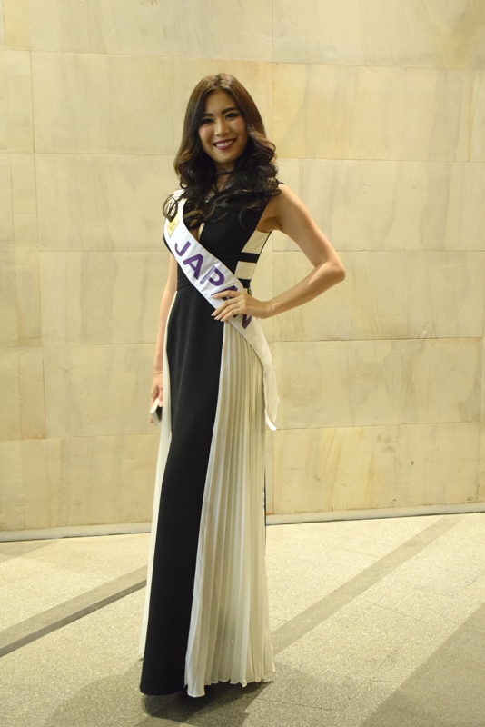 Miss Tourism Queen International 2018