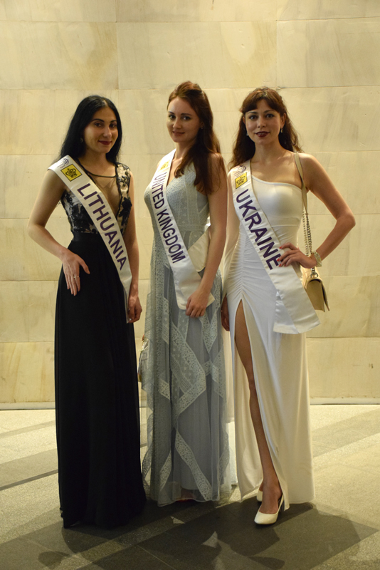 Miss Tourism Queen International 2018