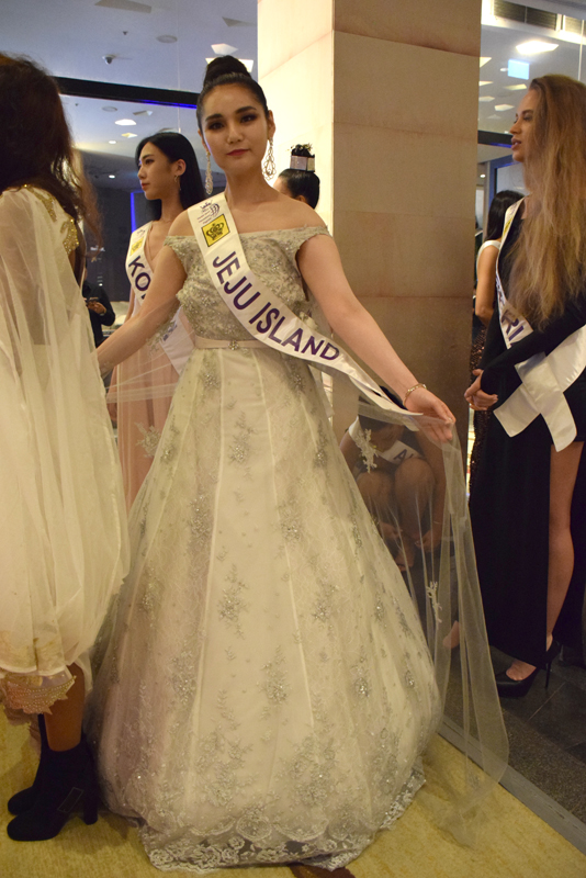 Miss Tourism Queen International 2018