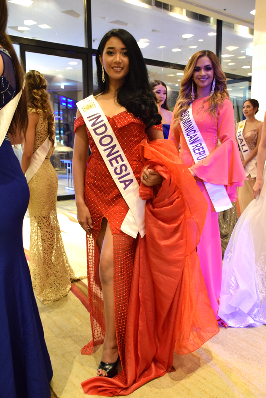 Miss Tourism Queen International 2018