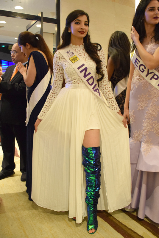 Miss Tourism Queen International 2018