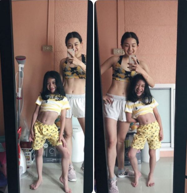 ลูกสาวโจ๊ก โซคูล