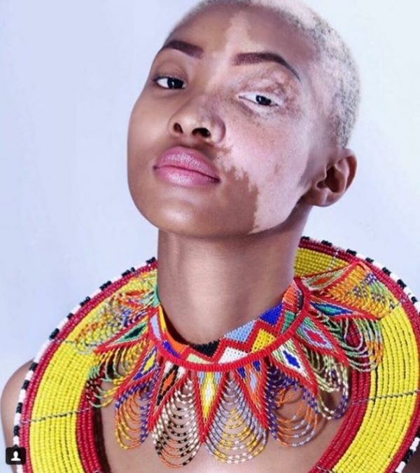 นางแบบระดับโลก