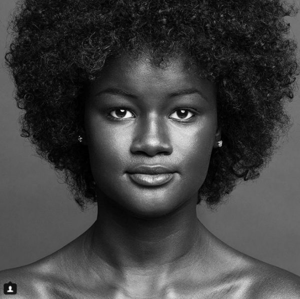 นางแบบระดับโลก