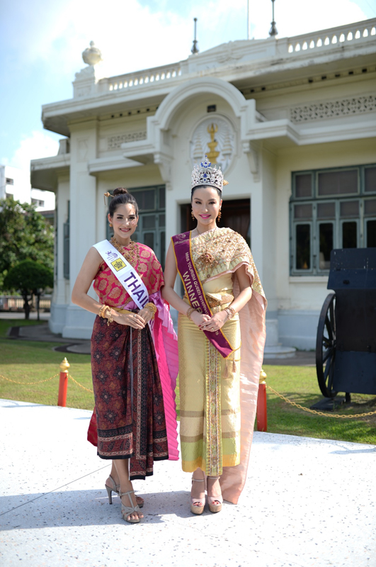 Miss Tourism Queen International 2018