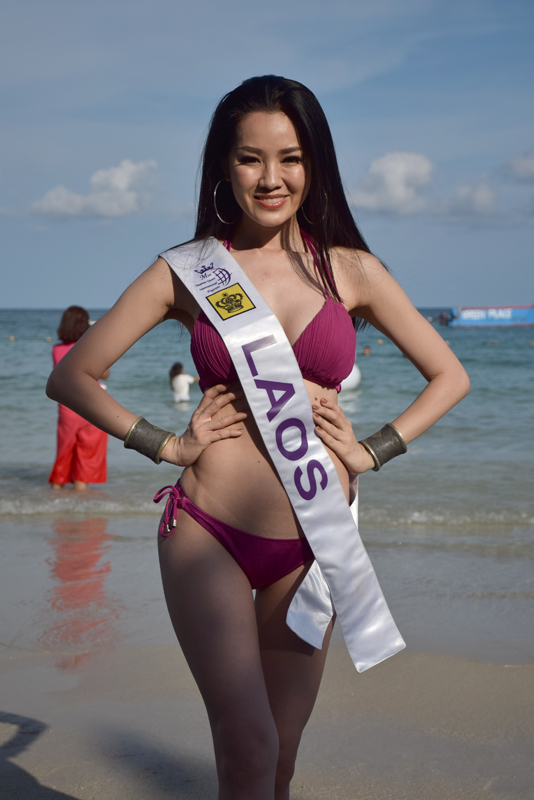 Miss Tourism Queen International 2018