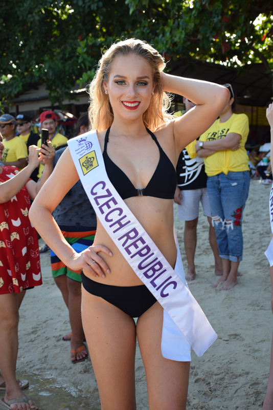 Miss Tourism Queen International 2018