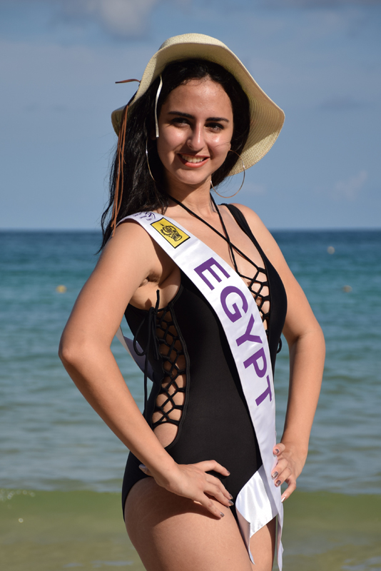 Miss Tourism Queen International 2018