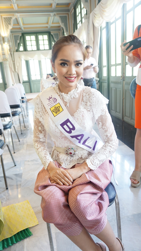 Miss Tourism Queen International 2018