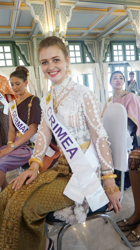 Miss Tourism Queen International 2018