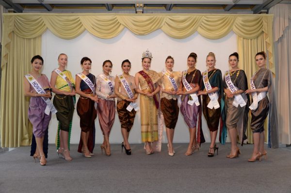 Miss Tourism Queen International 2018