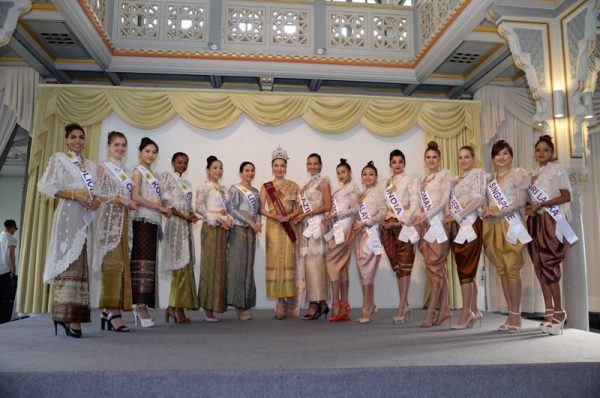 Miss Tourism Queen International 2018