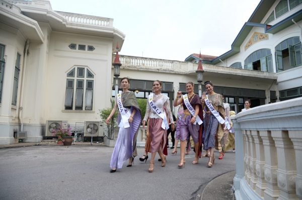 Miss Tourism Queen International 2018