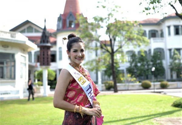 Miss Tourism Queen International 2018