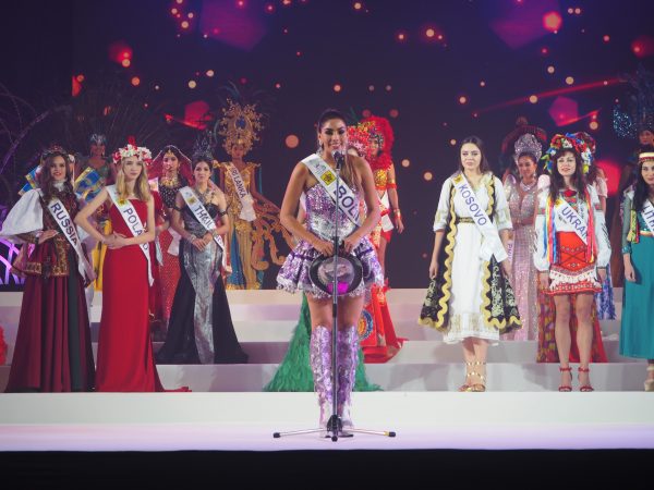 ชุดประจำชาติ