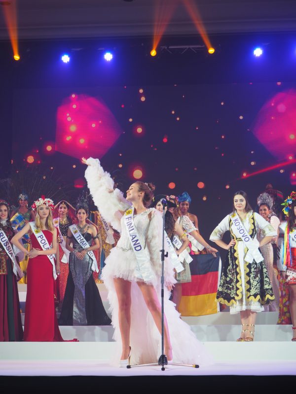 ชุดประจำชาติ