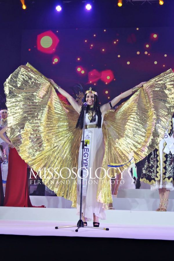 ชุดประจำชาติ