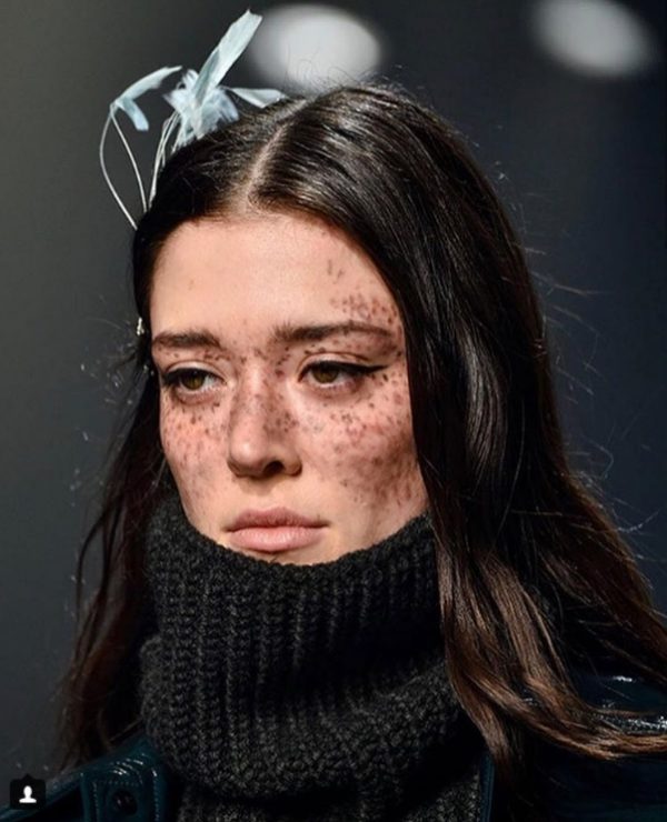 นางแบบระดับโลก