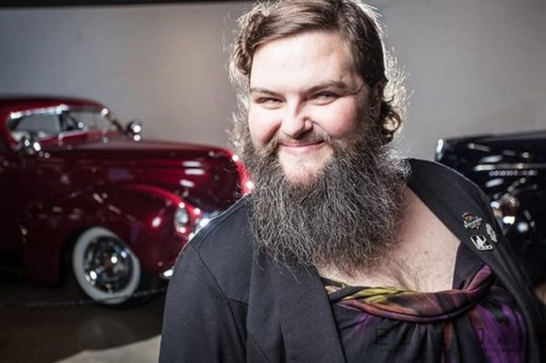 นางแบบระดับโลก