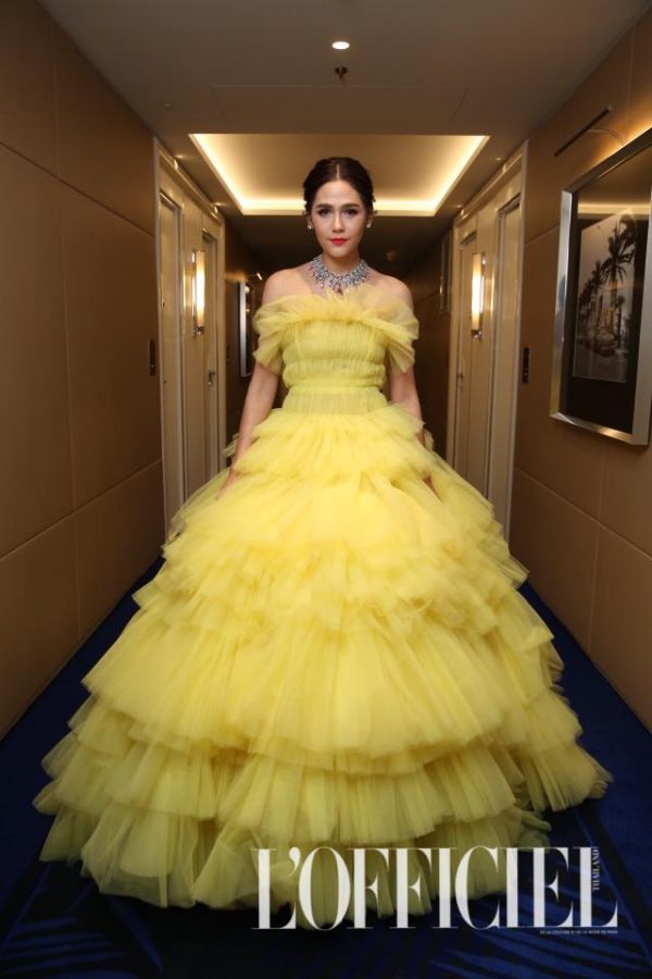 ชมพู่ อารยา