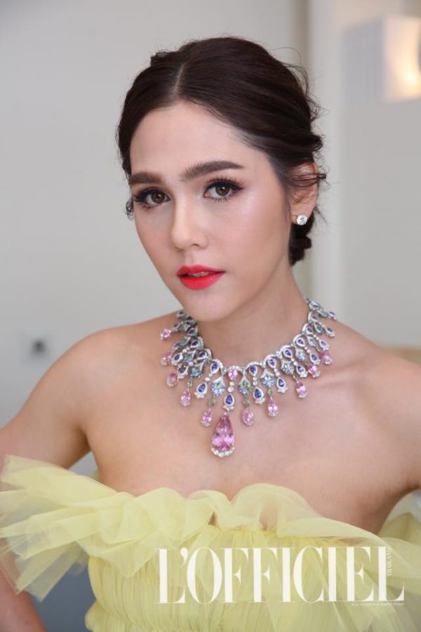 ชมพู่ อารยา