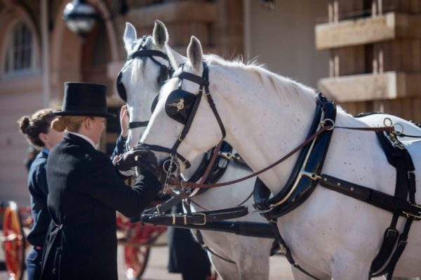 พิธีเสกสมรสของราชวงศ์อังกฤษ 