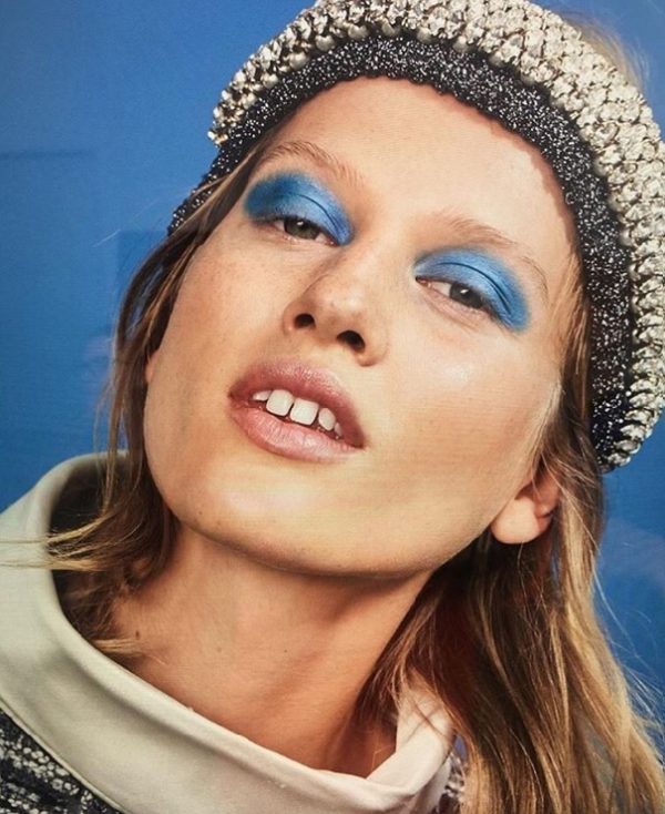 นางแบบระดับโลก