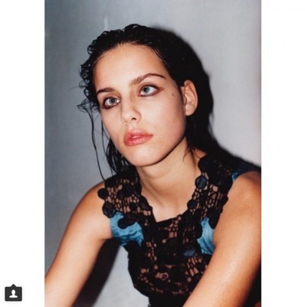 นางแบบระดับโลก