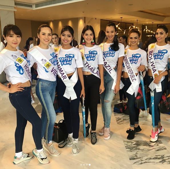 Miss Tourism Queen International 