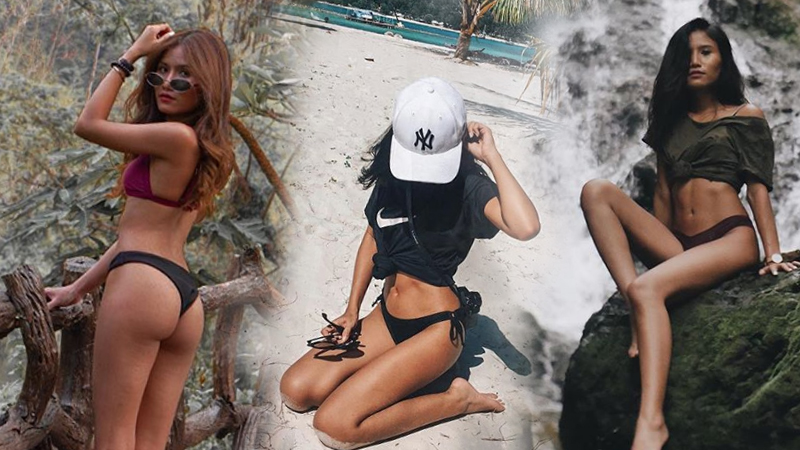 ก้นเด้ง ปั้นก้น ออกกำลังกายเสริมก้น แพร เสาวลักษณ์ เพชรมี