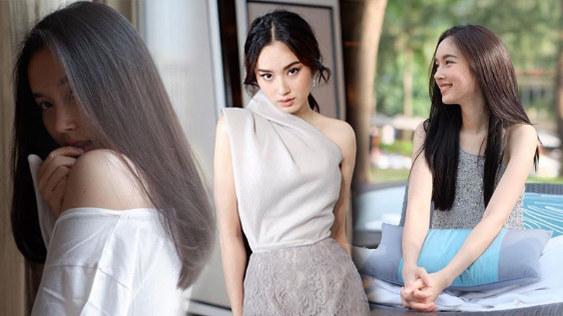 ปอย ตรีชฎา เพชรรัตน์ ปอย-ตรีชฎา ผู้หญิงคิดบวก