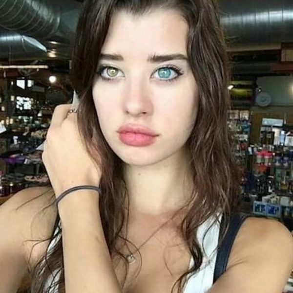 นางแบบระดับโลก