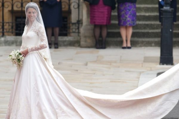 พิธีเสกสมรสของราชวงศ์อังกฤษ 