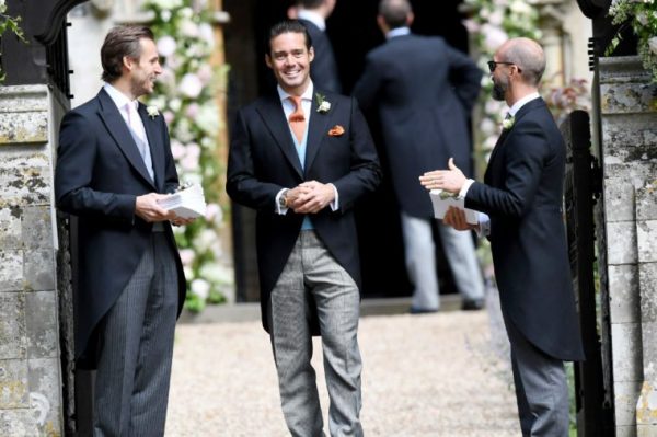 พิธีเสกสมรสของราชวงศ์อังกฤษ 