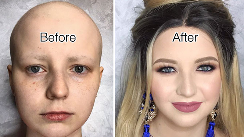 ช่างแต่งหน้า เครื่องสำอาง เมคอัพอาร์ติส เมคอัพเปลี่ยนชีวิต แต่งหน้า