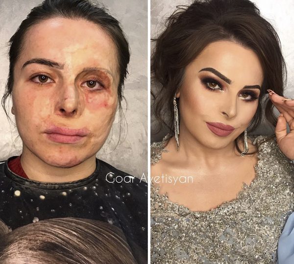 เมคอัพเปลี่ยนชีวิต