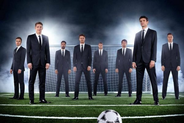 นักบอลหล่อ