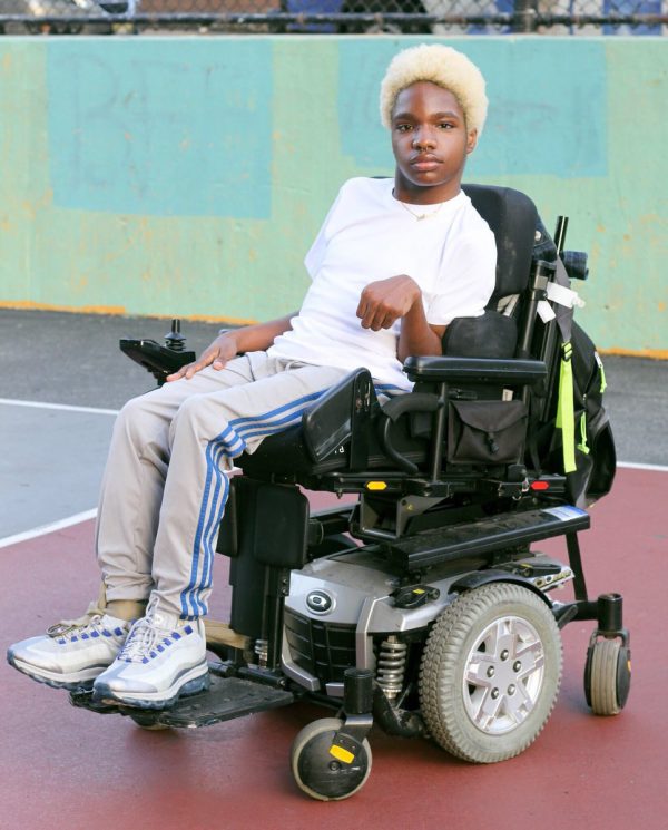 นางแบบข้ามเพศ