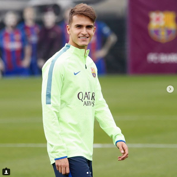 นักบอลหล่อ