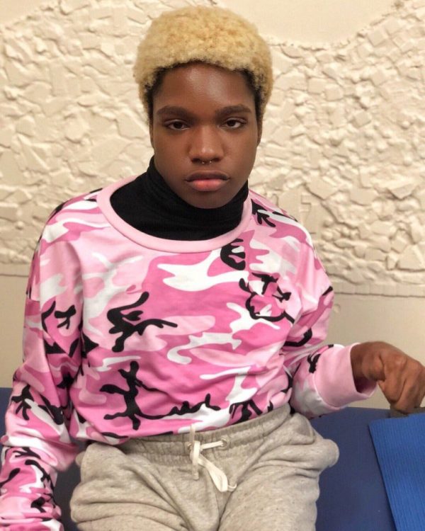 นางแบบข้ามเพศ