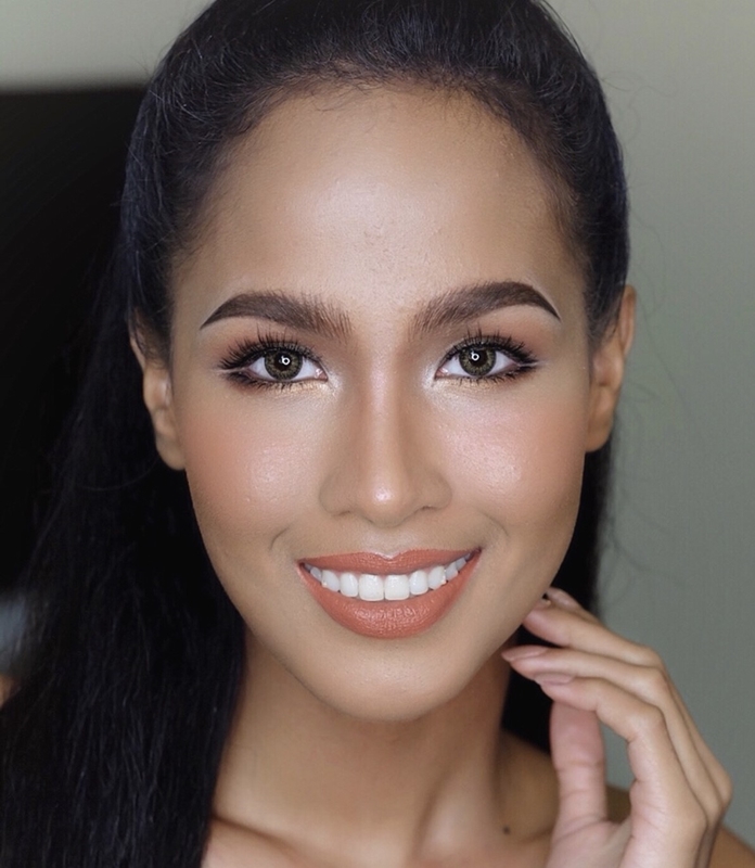 แต่งหน้านางงาม