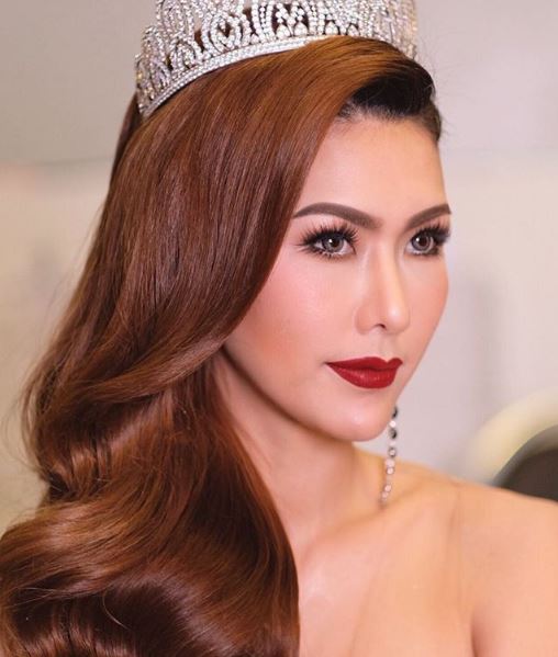 ลุคนางงาม