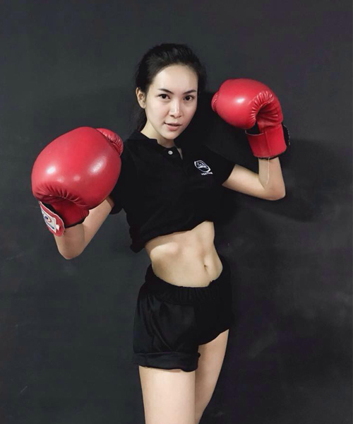 แคท อาทิติยา เบ็ญจะปัก มิสแกรนด์ศรีสะเกษ