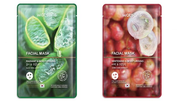 มาสก์หน้า