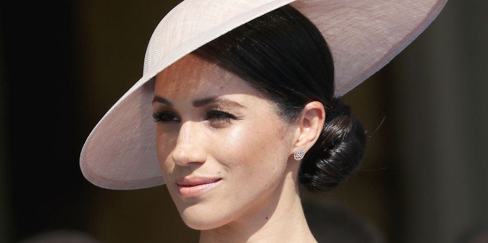 รอยสัก เมแกน มาร์เคิล