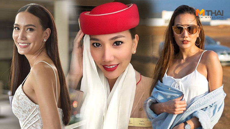 นางงาม ประกวดนางงาม มิสยูนิเวิร์สไทยแลนด์ มิสยูนิเวิร์สไทยแลนด์ 2018 แพรว ปทิตตา สันติวิชช์