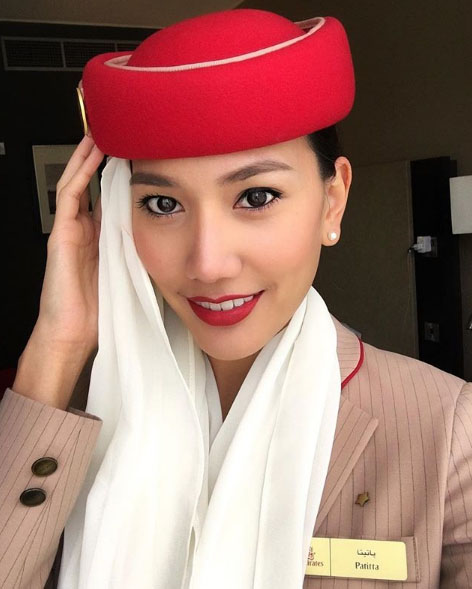 แพรว ปทิตตา สันติวิชช์